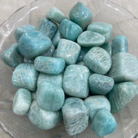 Amazonite tumble(1 KG)
