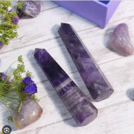 Amethyst Crystal Tower(1 KG)