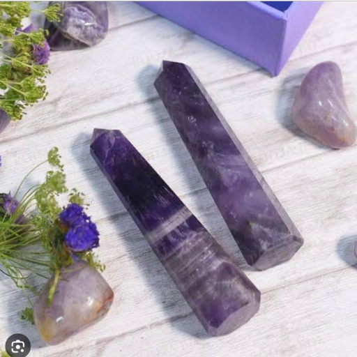 Amethyst Crystal Tower(1 KG)