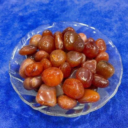 Sunstone Tumble Stone (Self Esteem & Confidence) (1 KG)