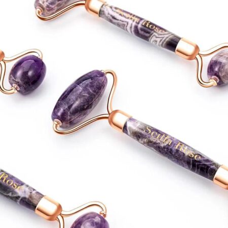 Amethyst Face Roller (1 KG)