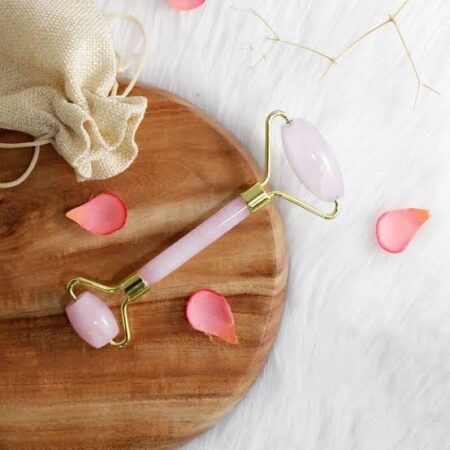 Rose Quartz Face Roller (1 KG)